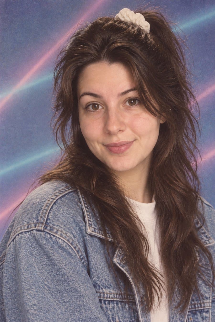 90s Yearbook example