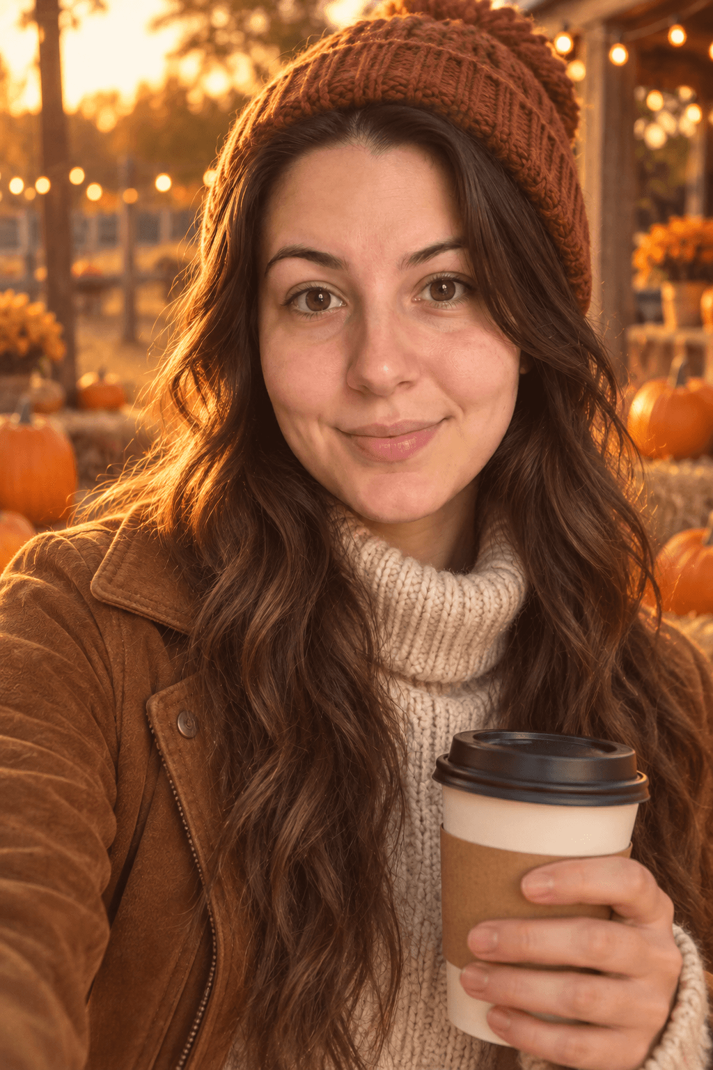 Cozy Fall example