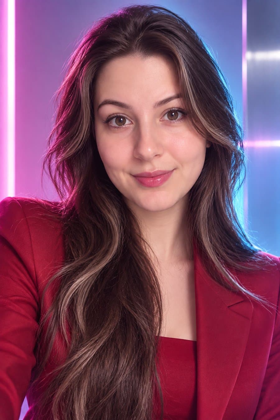 Idol Photoshoot example